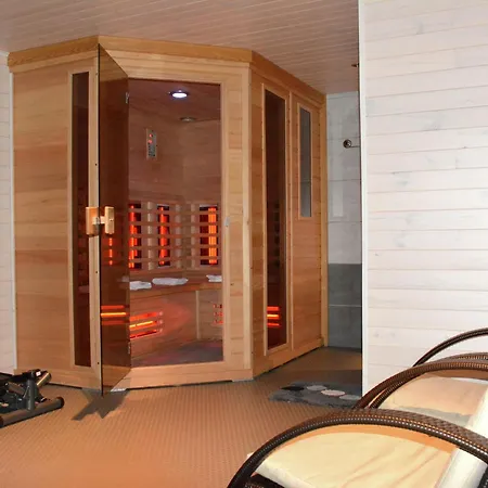 Comfortable Sauna Willa
