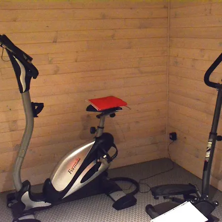 Willa Comfortable Sauna