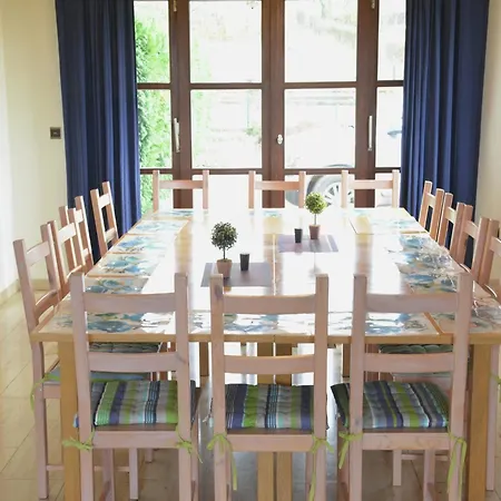 Spacious Wellness Stay, Soy