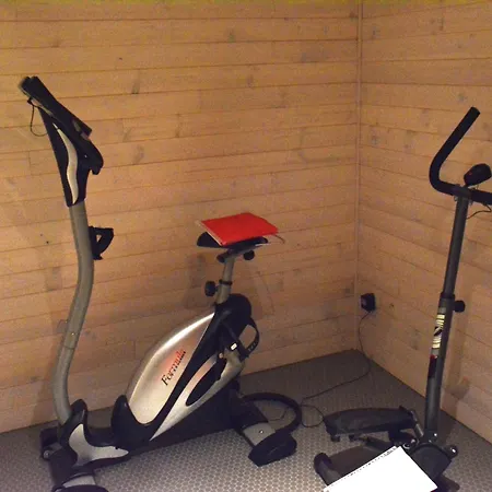 빌라 Spacious Wellness Stay, *