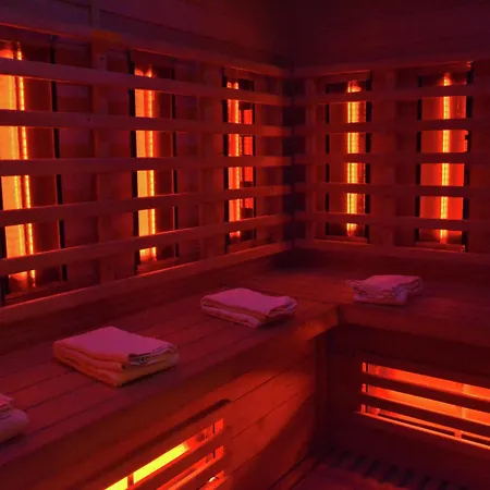 Spacious Wellness Stay, Villa Soy